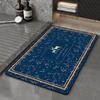 Waterproof Non Slip Floor Mat for Kitchen, Corridor, Laundry Room, Bathroom and Living Room