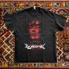 Bjork Tour Shirt, Bjork Unisex Black T-shirt S-