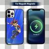 C-Card Y-Yu-Gi-Oh GX-es  Phone Case For iPhone 13,12,15,17,11,16,14,Pro,Max,Plus,Mini,Magsafe,Magnetic Wireless Charging Case