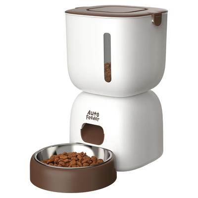 Marukan GONTA CLUB Pet Automatic Feeder Basic Portable Convenient