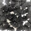 50pcs Plastic Luminous Black Fake Bat Halloween Decor Haunted House Horror Props Accessories DIY Party Dressing Party Favors