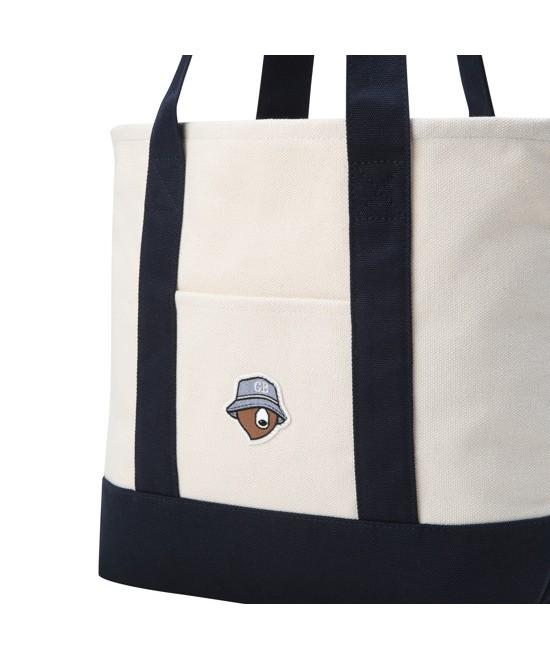 Golden Bear (U) Canvas Tote Bag G6Bax26131Nyx