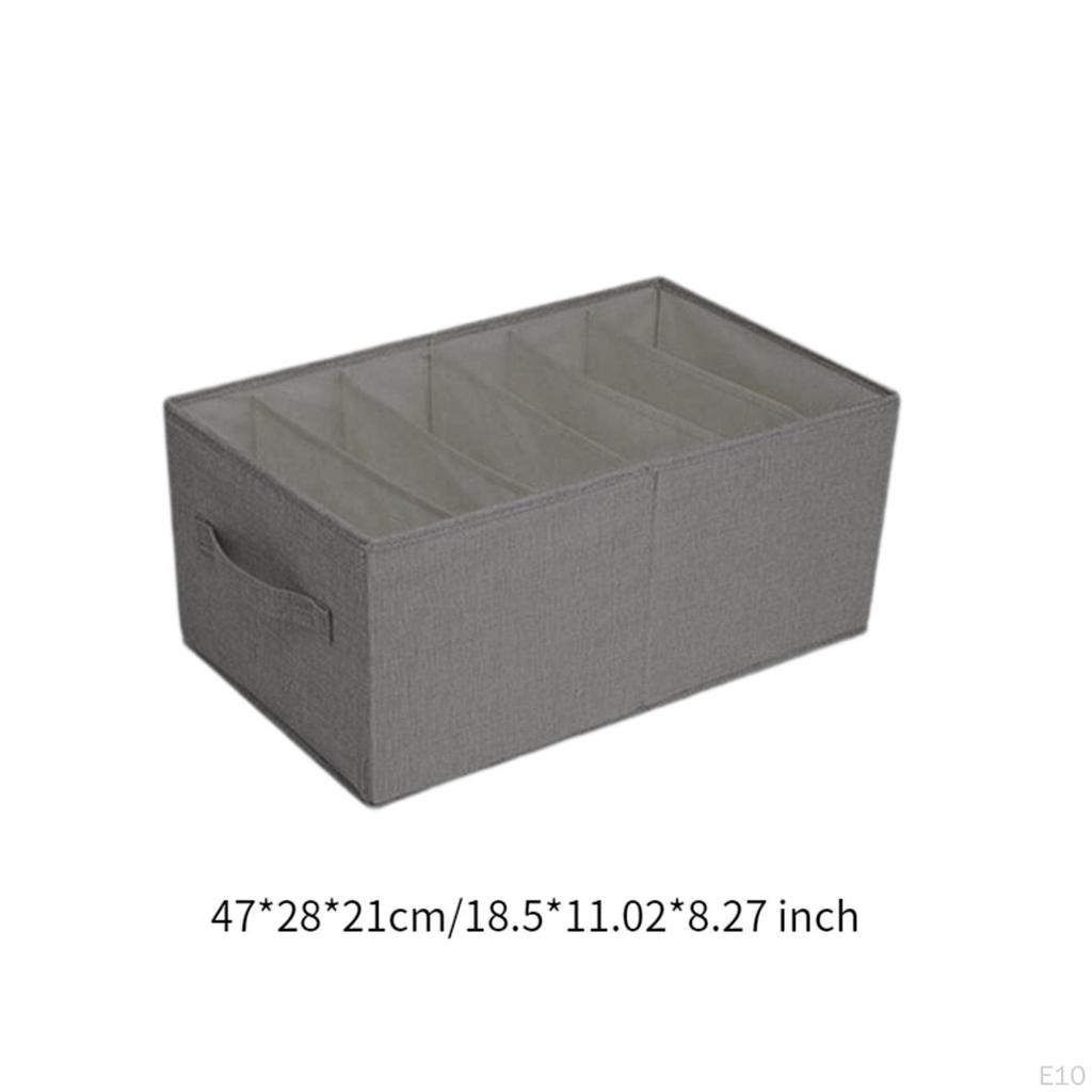 Closet Storage Solution for Garments and Linens