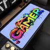 Computer Varmilo Keyboard Mousepad Gamer Game Controller Mouse Pad Large XXL Natural Rubber with Locking Edge Gaming Mouse Mat