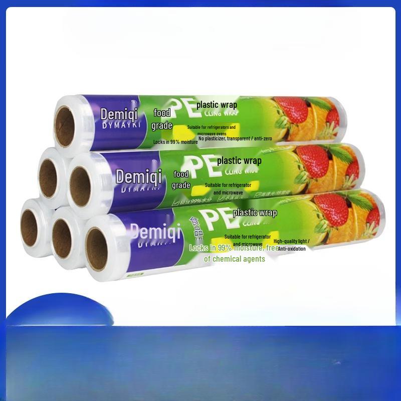 Zhi Shi Food-Grade PE Cling Film