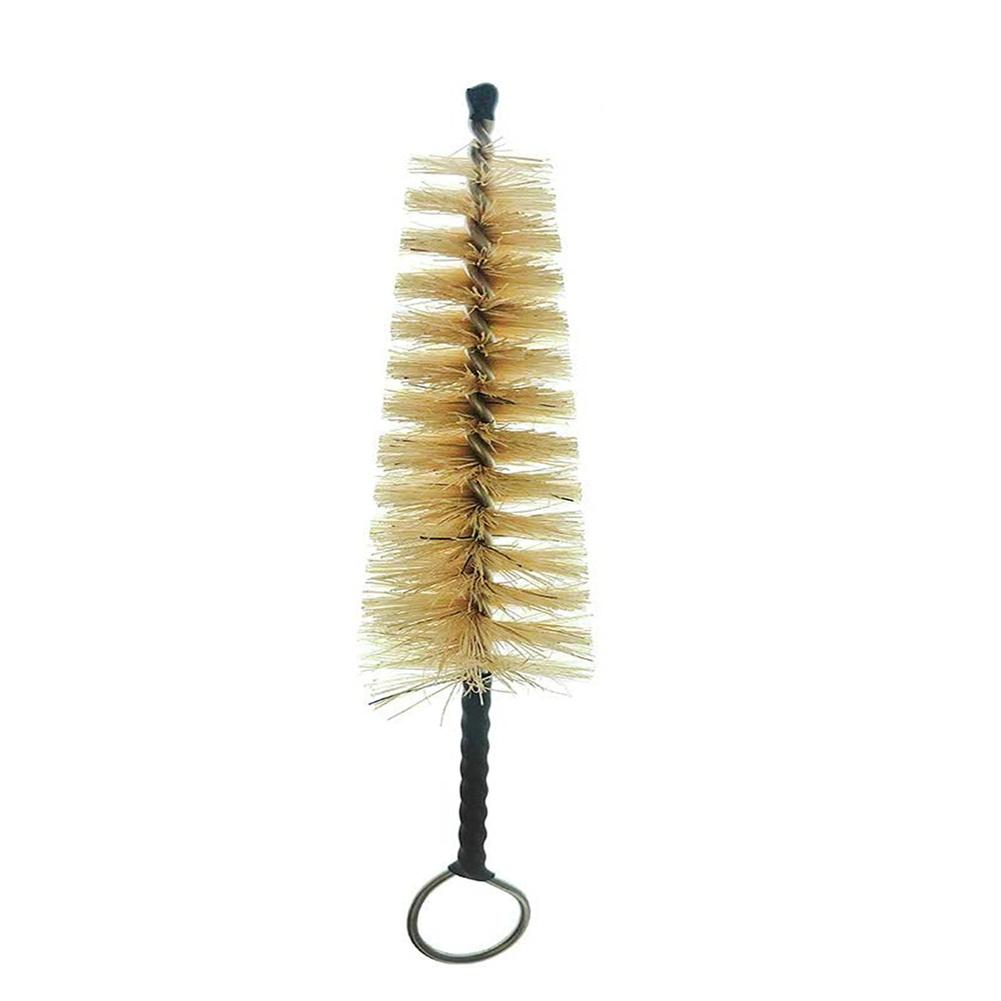 Saxophone Mouthpiece Brush Cleaning Tool Accessories Bristle Brush Whistle Supply