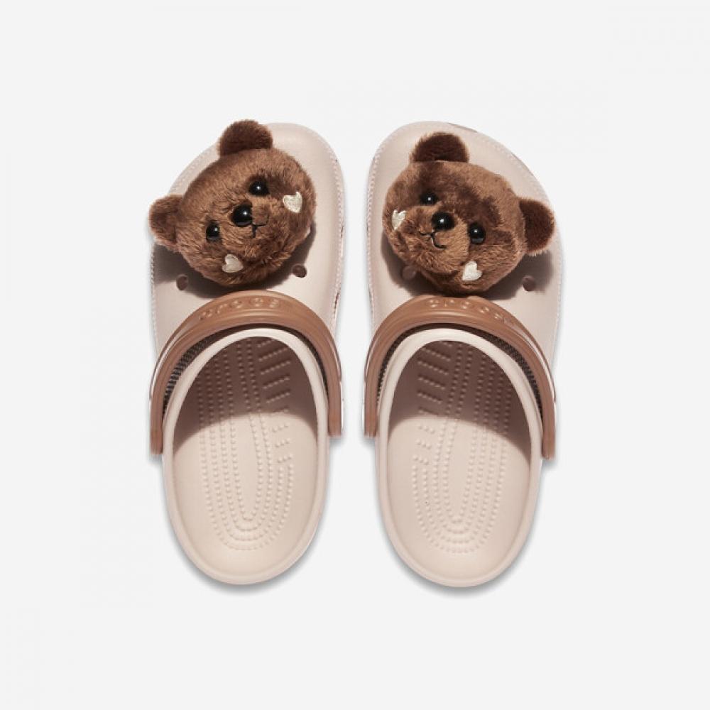 ☆送料無料☆ CROCS CLASSIC TEDDY BEAR CLOG ☆ Crocs Classic Teddy Bear Clog Crs211317 0114266 – buy the