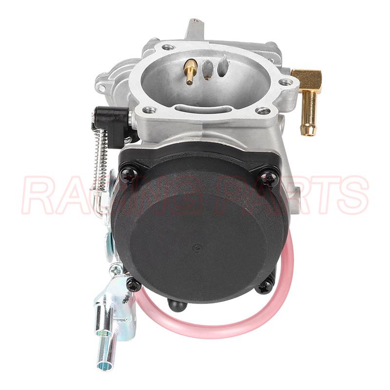 Motosiklet CV40 40mm Karbüratör Harley Davidson Sportster Road King Super Glide İçin 40mm CV 40 Yakıt Sistemi Aksesuarları 27421-99C