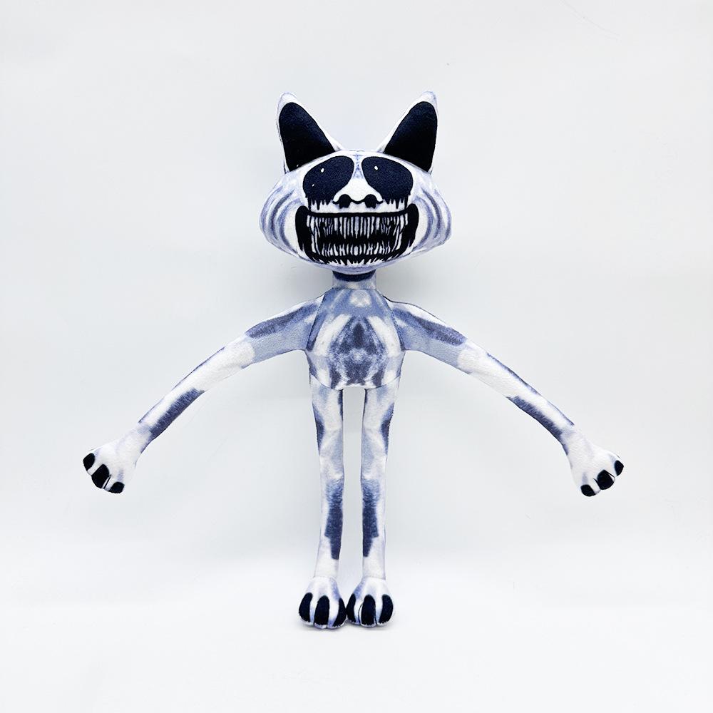New Zoonomaly Plush Toy Abnormal Zoo Cartoon Doll Horror Games Kawaii Stuffed Plush Doll Animals Plushies Sofa Pillow Decora Perfect Gift