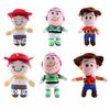 Adorable Toy Story Cartoon Anime Stuffed Plush Doll Perfect For Children's Birthdays