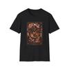 Wheel Of Fortune Tarot Children's Children's Children's T  Children's T-shirt Occult Arcana Graphic Tee