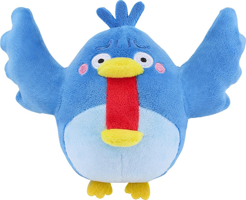 

Мягкая игрушка Irasutoya Fired Blue Bird