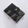 Enclosed Buckle Journal Notebook Chinese Style Planner Notebook Trendy A5 Notebook  Office