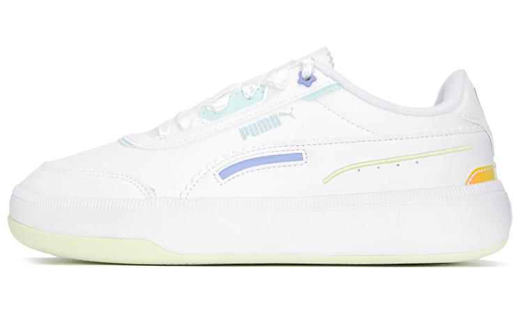 Puma Wmns Tori Pixie  White Lavender Pistachio  37.5