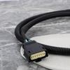 Car Tailgate Backup Camera Wiring Harness FC3Z-14A412-A Compatible with Ford F-250 F-350 F-450 F-550