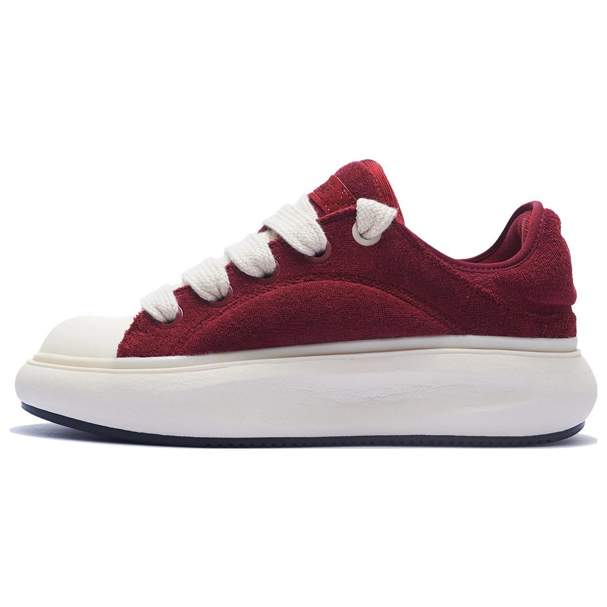 

New LiNing Yun You C4D Anti Slip Wear Resistant Low Top Sports Casual Shoes Men s Red AZGT043-3 43