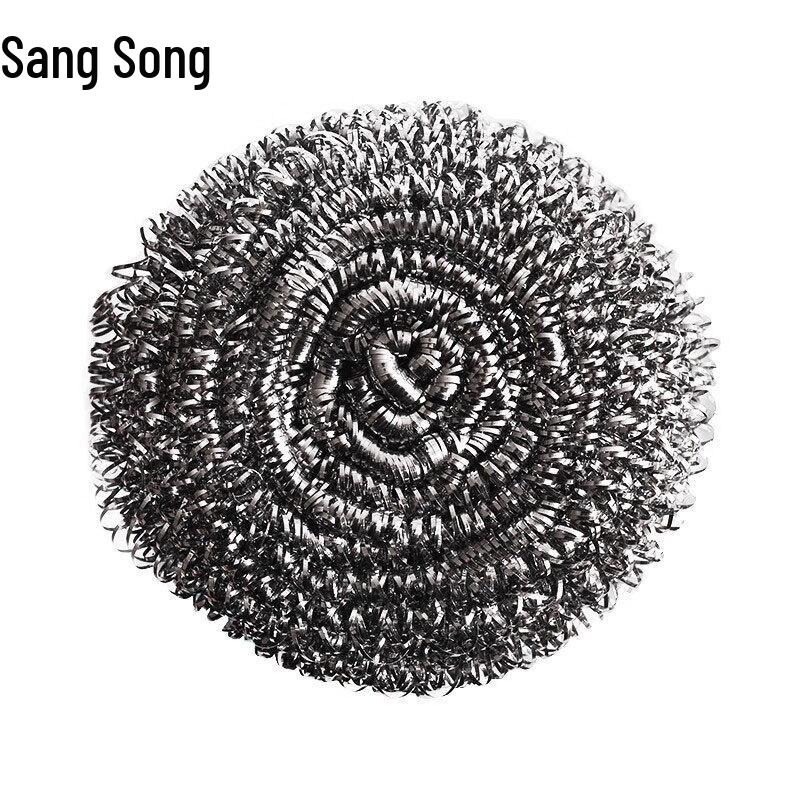Sangsong Stainless Steel Cleaning Scourers
