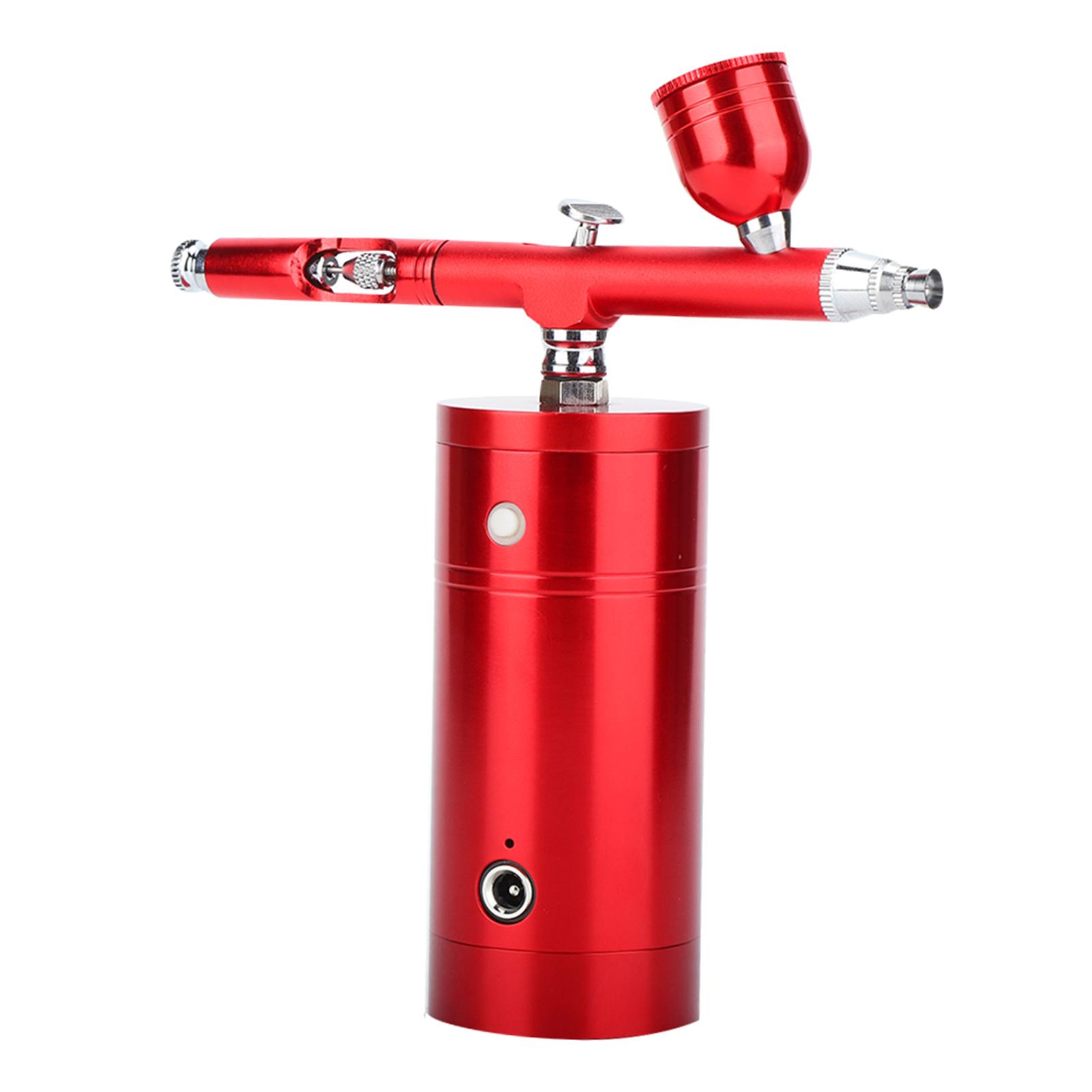 

Портативный USB-аэрограф для распыления кислорода, увлажняющий распылитель для ухода за кожей