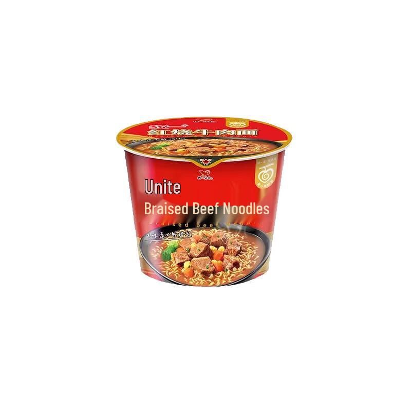 Uni-President Mixed Instant Noodle Tub Assortment