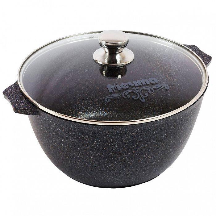 

Saucepan With Lid Dream 46803 Granite Star 6l
