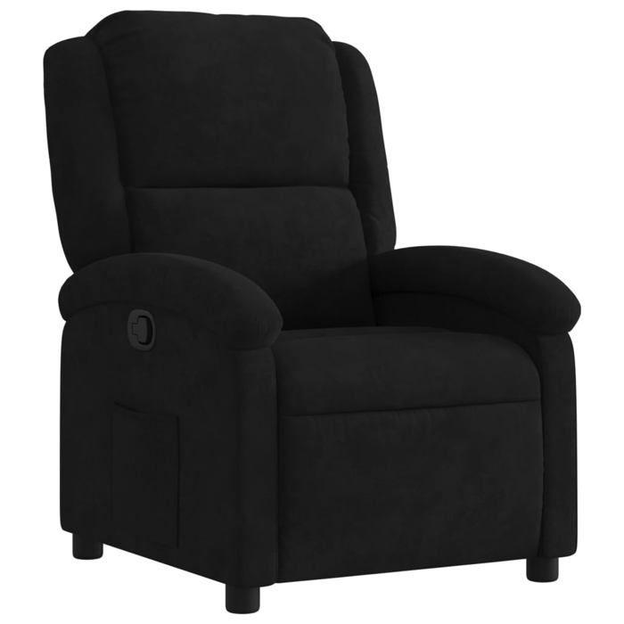 VidaXL Recliner, Relaxation Chair with Backrest and Footrest, Reclining Seat, TV Armchair for Living Room, 371803
