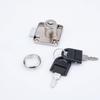 Drawer Furniture Lock Same Key 20mm Wardrobe Cabinet Door Locker Office Desk Letter MailBox Cam Locks Hardware