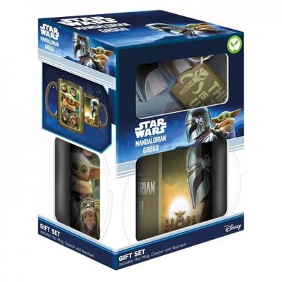 Star Wars The Mandalorian Grogu Geschenkset Set