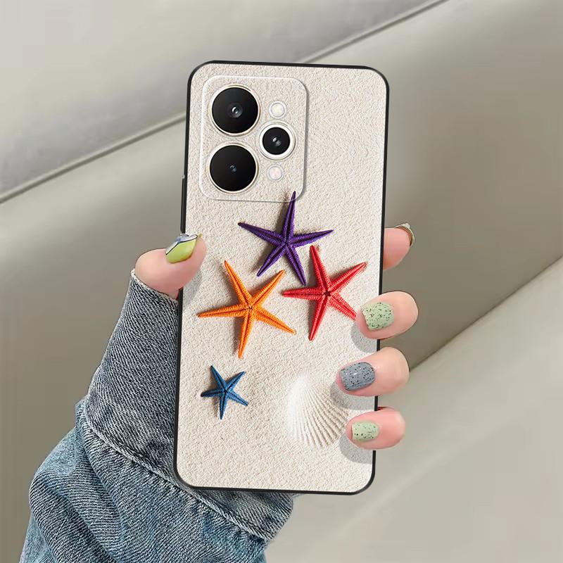 Painted Phone Cases For Realme 15 5G Case Silicone Bumper Back Cover For Realme 15 Pro 5G Casing 15Pro Shockproof Coque Fundas