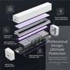 Magnetic Rechargeable UV Sterilization Lamp Household UV Sterilization Lamp  Odor Removal