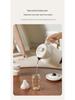 OIDIRE Smart Electric Kettle: 316 Stainless Steel, Thermostatic, Automatic Heat Preservation, Ideal for Brewing.