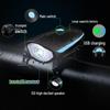 Lishi Rechargeable Waterproof Bicycle Light Set