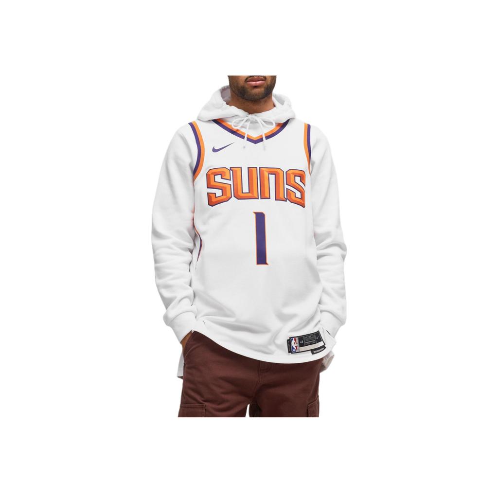 Nike NBA Team Print Basketball Jersey SW Fan Edition 22-23 Season Unisex Tops White FB1809-100