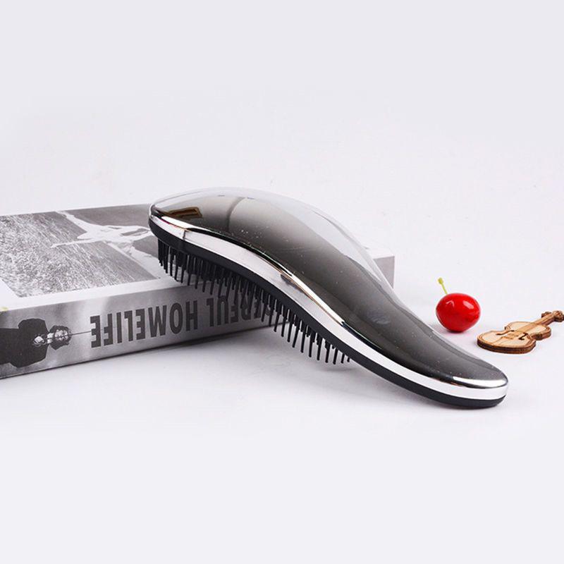 Portable Anti-Static Hairdressing Comb for Smooth, Knot-Free Hair and Extensions