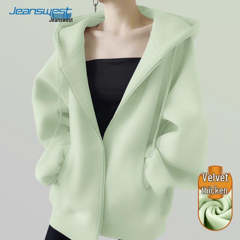 Jeanswest Damen Kapuzensweatshirt