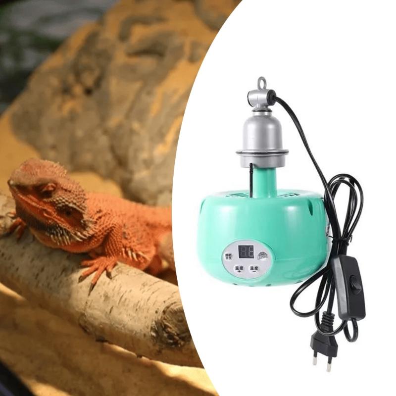 Energeticky úsporná topná lampa pro mazlíčky Teplý LED ohřívač pro domácí a farmářské použití s vysokoteplotně odolným plastem