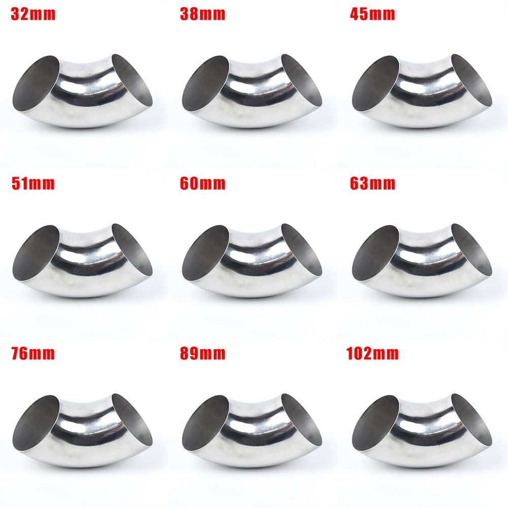 

Stainless Steel 304 Elbow with 1 5D Bending Radius for Exhaust Applications 32mm