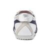 ONITSUKA TIGER Mexico 66 Versatile Daily Non-Slip Low-Top Lifestyle Shoes Unisex Sneaker White Blue 1183B646-100
