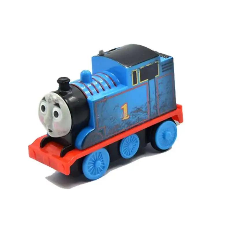 1:43 Trenino Thomas e amici mini elettrico Serie Master Henry Siro Victor Percy James Stephen Regalo di Compleanno Natale per Bambini