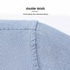 Hodo Men's Long-Staple Cotton Short-Sleeve Textured Shirt