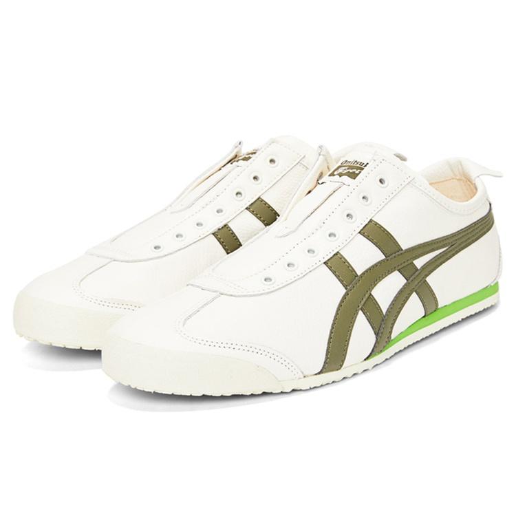 Onitsuka Tiger Mexico 66 'Olive Green White' Men's 1183B815-105