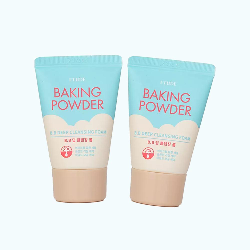 Baking Powder B.B Deep Cleansing Foam 30ml