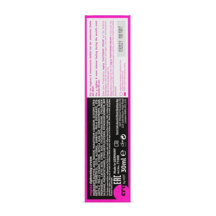 Crème pour femmes tenseur pour le vagin 30 ml