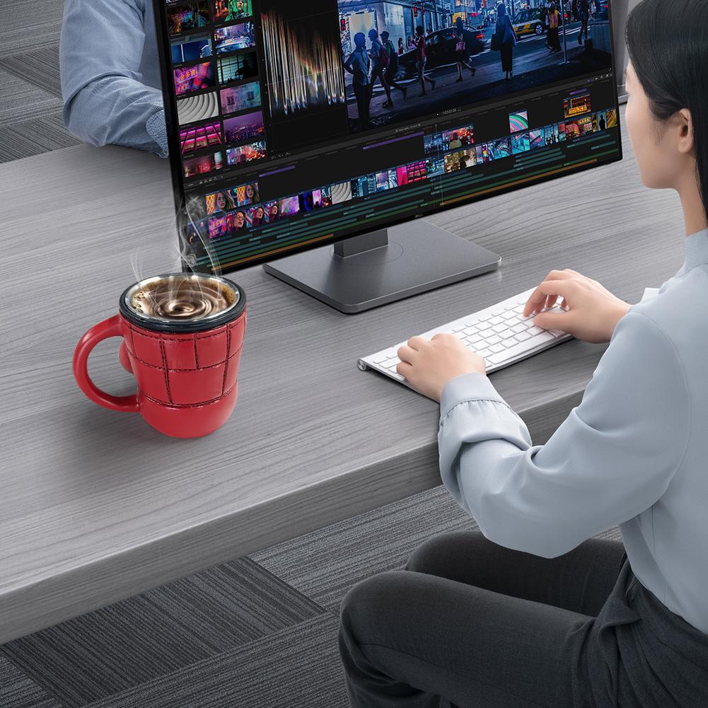 Boxing Glove Mug Boxing Coffee Mug Boxing Themed Tea Cup Novelty Coffee Cup Funny Gifts for Boxing Lovers