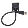 1 paio di cavi diagnostici Lexia3 PP2000 USB OBD2 flessibili e sensibili di ricambio per Peugeot