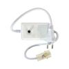 Power Cable with Controller for RGB LED Snake