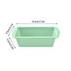 Silicone Toast Mold Non-Stick Cheese Bread Mold Muffin Mold Loaf Mold Cake Mold Easy Release Baking Mold for Breads Cakes