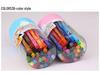 36-Color Watercolor Pen Set for Kids - Ideal for Kindergarten & Primary School Art Projects