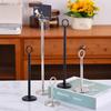 Vertical Seat Number Holder for Wedding Buffet Display