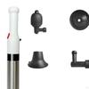 High-Performance Toilet Plunger Pump Set for Bathroom Drain Cleaning