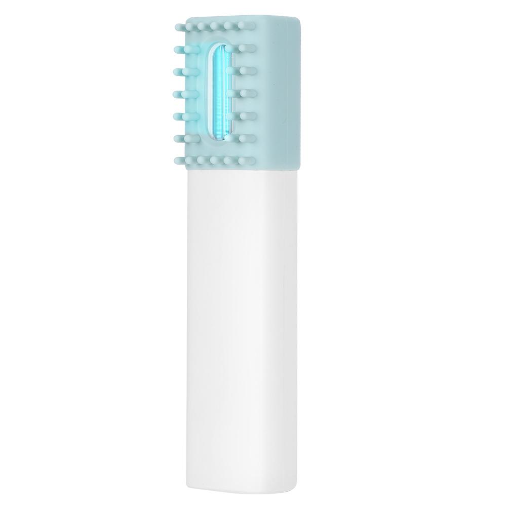Pet USB Charging Massage AntiAcne Cleaning Grooming Comb Handheld UV Lightfor Dogs Cats
